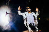 2013-08-09 - Miguel från Way Out West, Göteborg
