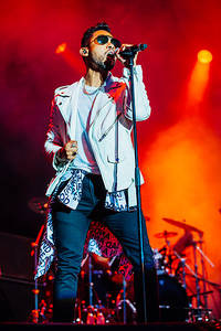 2013-08-09 - Miguel från Way Out West, Göteborg
