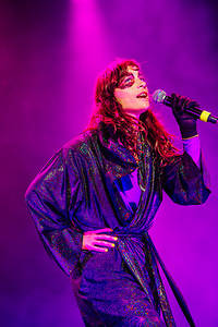 2013-08-09 - The Knife från Way Out West, Göteborg