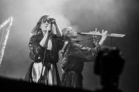 2013-08-09 - The Knife från Way Out West, Göteborg