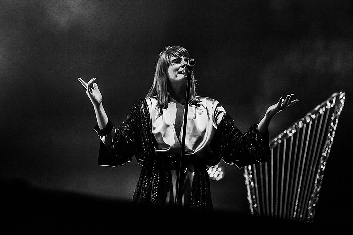 2013-08-09 - The Knife från Way Out West, Göteborg