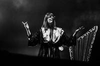 2013-08-09 - The Knife från Way Out West, Göteborg