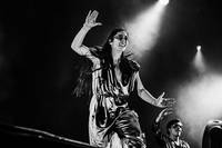 2013-08-09 - The Knife från Way Out West, Göteborg