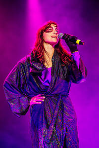 2013-08-09 - The Knife från Way Out West, Göteborg