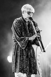 2013-08-09 - The Knife från Way Out West, Göteborg