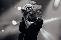 2013-08-09 - Grimes från Way Out West, Göteborg