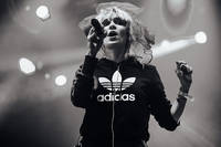 2013-08-09 - Grimes från Way Out West, Göteborg