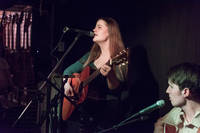 2020-01-26 - Kacy & Clayton från Twang, Stockholm