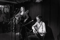 2020-01-26 - Kacy & Clayton från Twang, Stockholm