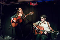 2020-01-26 - Kacy & Clayton från Twang, Stockholm
