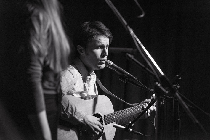2020-01-26 - Kacy & Clayton från Twang, Stockholm
