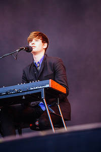 2013-08-10 - James Blake från Way Out West, Göteborg