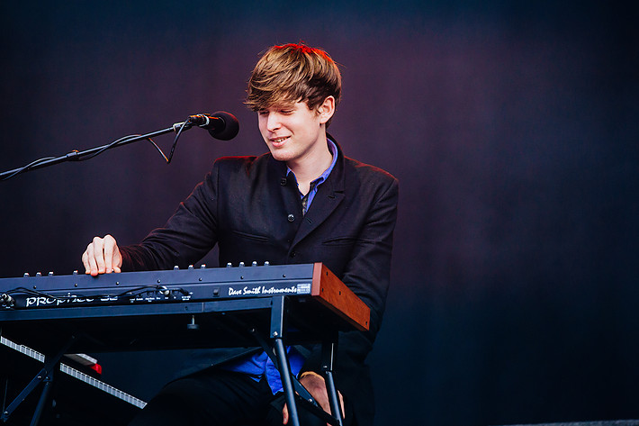 2013-08-10 - James Blake från Way Out West, Göteborg