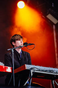 2013-08-10 - James Blake från Way Out West, Göteborg