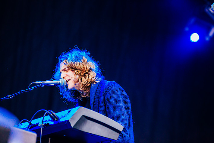 2013-08-10 - Dungen från Way Out West, Göteborg