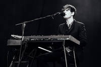 2013-08-10 - James Blake från Way Out West, Göteborg