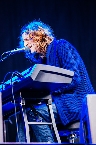 2013-08-10 - Dungen från Way Out West, Göteborg