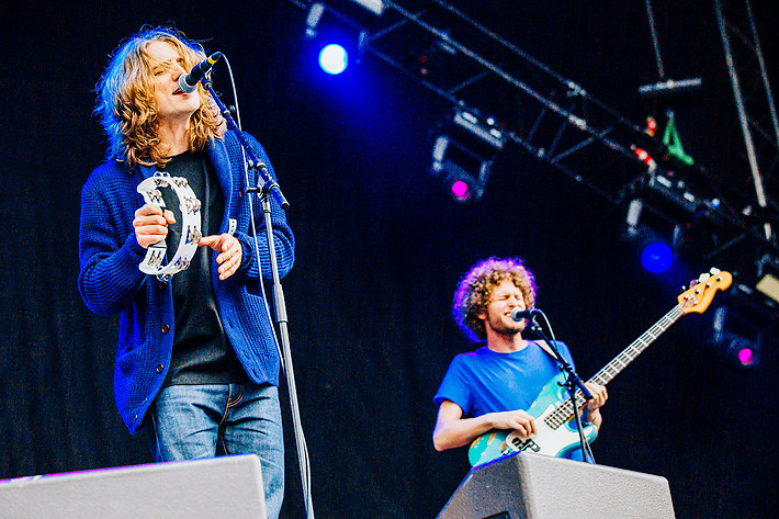 2013-08-10 - Dungen från Way Out West, Göteborg