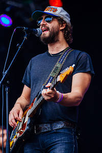 2013-08-10 - Phosphorescent från Way Out West, Göteborg