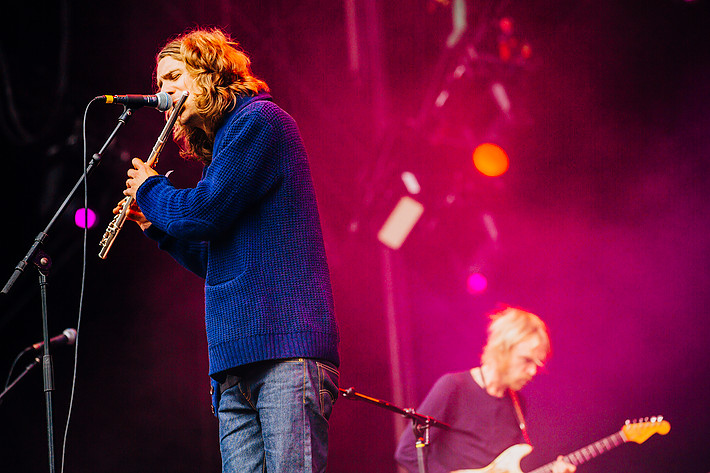 2013-08-10 - Dungen från Way Out West, Göteborg