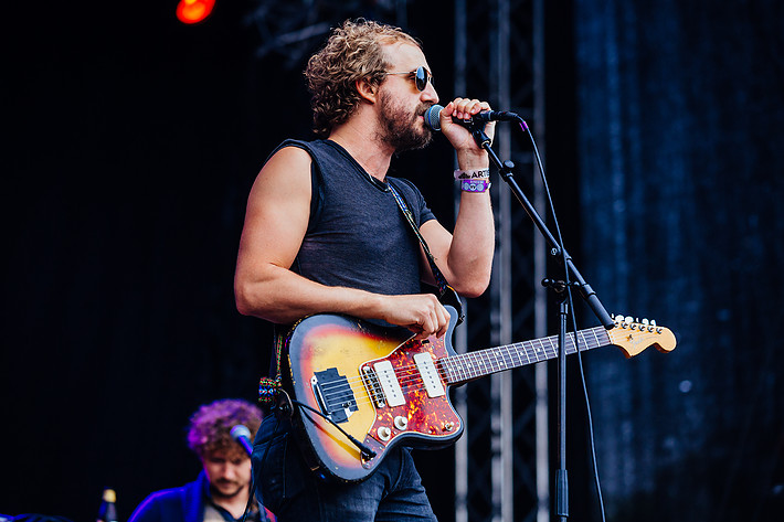 2013-08-10 - Phosphorescent från Way Out West, Göteborg