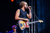 2013-08-10 - Phosphorescent från Way Out West, Göteborg