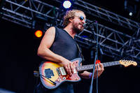 2013-08-10 - Phosphorescent från Way Out West, Göteborg