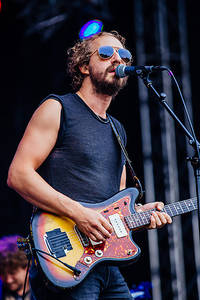 2013-08-10 - Phosphorescent från Way Out West, Göteborg