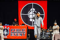2013-08-10 - Public Enemy från Way Out West, Göteborg