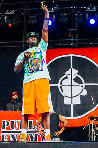 2013-08-10 - Public Enemy från Way Out West, Göteborg