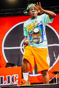 2013-08-10 - Public Enemy från Way Out West, Göteborg