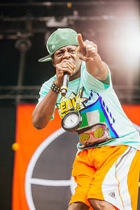 2013-08-10 - Public Enemy från Way Out West, Göteborg
