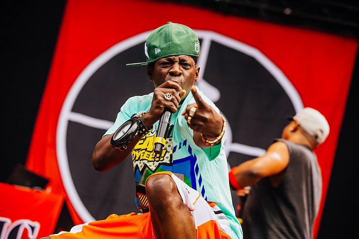 2013-08-10 - Public Enemy från Way Out West, Göteborg