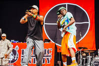 2013-08-10 - Public Enemy från Way Out West, Göteborg