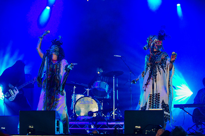 2013-08-10 - Goat från Way Out West, Göteborg