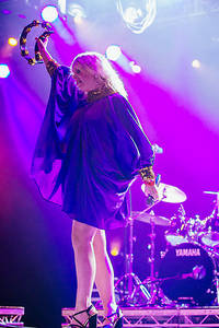 2013-08-10 - Little Boots från Way Out West, Göteborg
