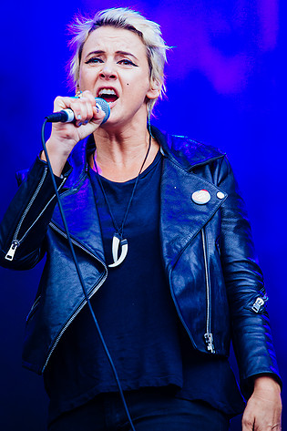 2013-08-10 - Cat Power från Way Out West, Göteborg