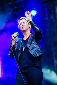 2013-08-10 - Cat Power från Way Out West, Göteborg