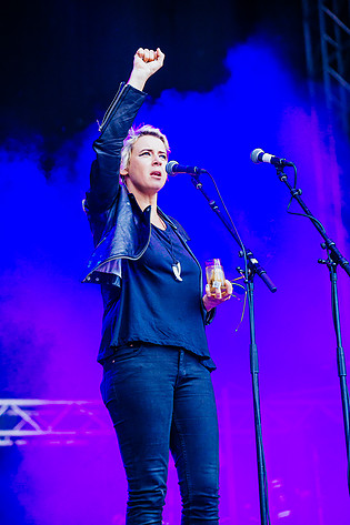 2013-08-10 - Cat Power från Way Out West, Göteborg