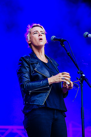 2013-08-10 - Cat Power från Way Out West, Göteborg