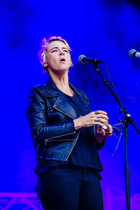 2013-08-10 - Cat Power från Way Out West, Göteborg