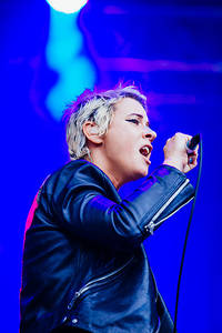 2013-08-10 - Cat Power från Way Out West, Göteborg