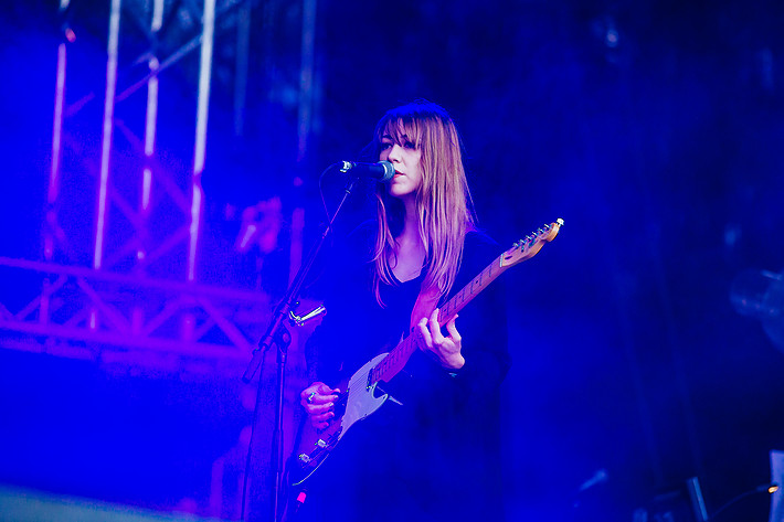 2013-08-10 - Cat Power från Way Out West, Göteborg