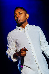 2013-08-10 - Kendrick Lamar från Way Out West, Göteborg