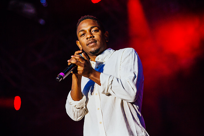 2013-08-10 - Kendrick Lamar från Way Out West, Göteborg