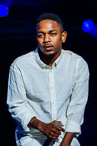 2013-08-10 - Kendrick Lamar från Way Out West, Göteborg