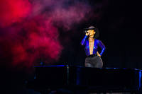 2013-08-10 - Alicia Keys från Way Out West, Göteborg