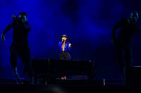 2013-08-10 - Alicia Keys från Way Out West, Göteborg