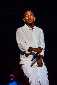 2013-08-10 - Kendrick Lamar från Way Out West, Göteborg