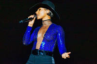 2013-08-10 - Alicia Keys från Way Out West, Göteborg